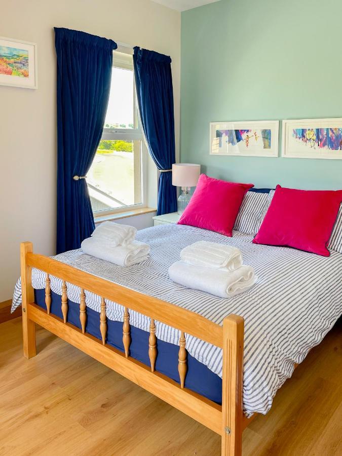 Mount Edwards Hill Guest Accommodation Cushendall Exterior foto